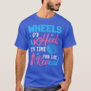 Search for gender reveal party tshirts Pregnancy