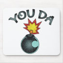 Search for a bomb mousepads Explosion