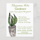 Search for gardening flyers Landscaping
