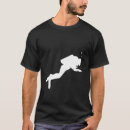 Search for diver tshirts Diving
