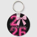 Search for graduation ceremony key rings Accomplishment