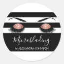 Search for eyebrow stickers Trendy