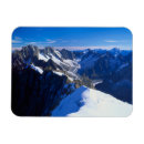 Search for blanc magnets Mountains