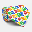 Search for parade ties Pride