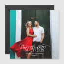 Search for chic wedding save the dates Elegant