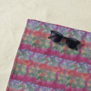 Search for colorful beach towels Green