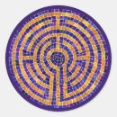 Search for labyrinth stickers Meditation