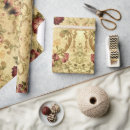 Search for victorian style wrapping paper Vintage