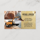 Search for timber logging business cards Wood