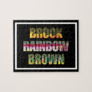 Search for trout fishing puzzles Fisherman