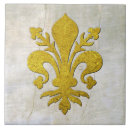 Search for fleur de lis tiles Vintage