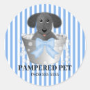 Search for dog groomer stickers Dogs
