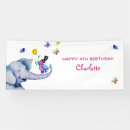 Search for butterfly banners White