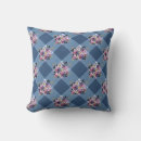 Search for purple gingham cushions Blue