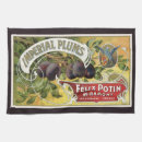 Search for plum tea towels Vintage