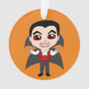 Search for vampire christmas tree decorations Fangs