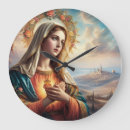 Search for virgin mary clocks Church