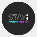 Search for tomorrow stickers Tomorrow needs you