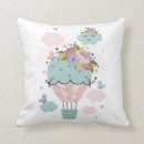 Search for hot air balloon cushions Clouds