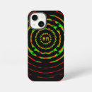 Search for holes iphone cases Green