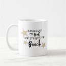 Search for beach heart mugs Quote