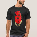 Search for balaclava tshirts Red