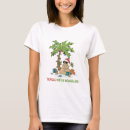 Search for tropical christmas tshirts Snowman