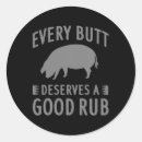 Search for rubbing stickers Meat smoker