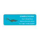 Search for cartoon dinosaur return address labels Cute