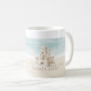 Search for sand castles mugs Ocean