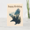 Search for eagle birthday cards Mountain