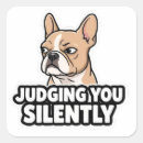 Search for frenchie stickers Dog mum