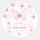 Search for pink and gold shower stickers Bride