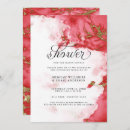 Search for salmon bridal shower invitations Coral