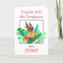 Search for deer thank you cards Typography