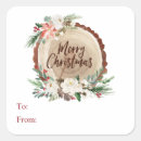 Search for wood slice stickers Country