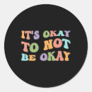 Search for its okay stickers Therapist