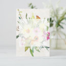 Search for blank wedding invitations Flowers