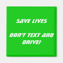 Search for drive magnets Distracted driving