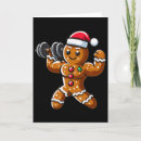 Search for gingerbread man cards Cozy