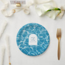 Search for beach wedding plates Ocean
