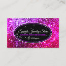 Search for light pink business cards Luxury