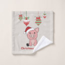 Search for funny christmas bath towels Animal lover