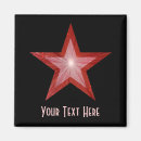 Search for red square magnets Star