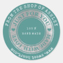 Search for teal blue and silver stickers Grey