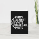 Search for baseball mothers day cards Moms