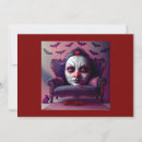 Search for antique mask invitations Creepy