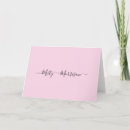 Search for customers cards For her
