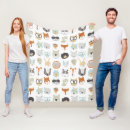 Search for cute rabbit blankets Woodland