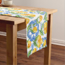 Search for lemon table runners Pattern